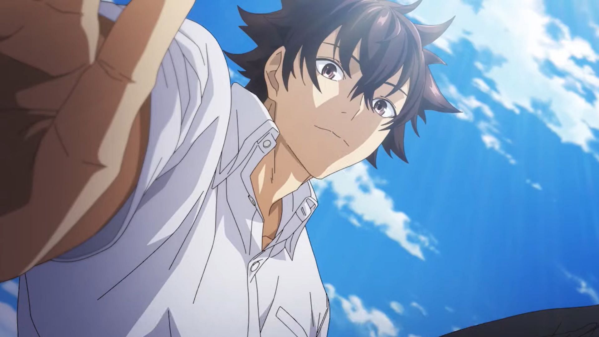 Get away from my Yuuya sama I Got a Cheat Skill in Another World Episode 12  