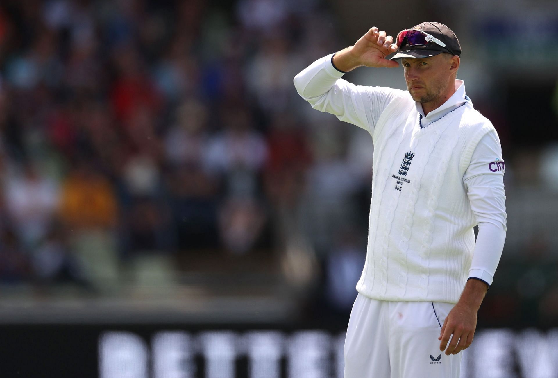England v Australia - LV= Insurance Ashes 1st Test Match: Day 5