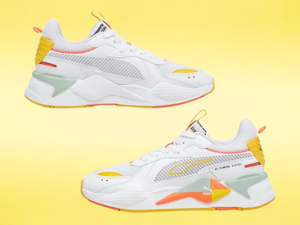 What time will Puma RS-X 