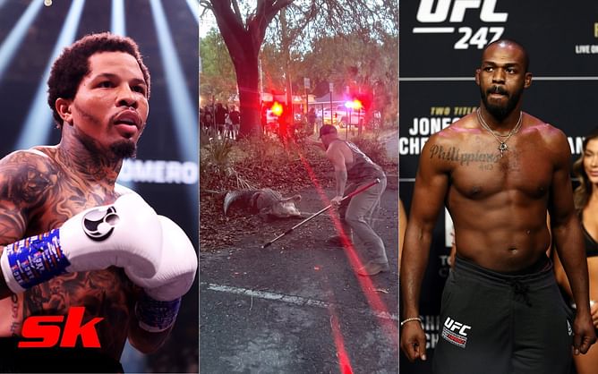 Gervonta Davis to serve jail time, fighter wrangles alligator on Florida street, Sean Strickland dares Jon Jones to "own his sh*t": MMA News Roundup