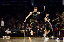 2023 NBA Free Agency - Donte DiVincenzo is set to leave the Warriors