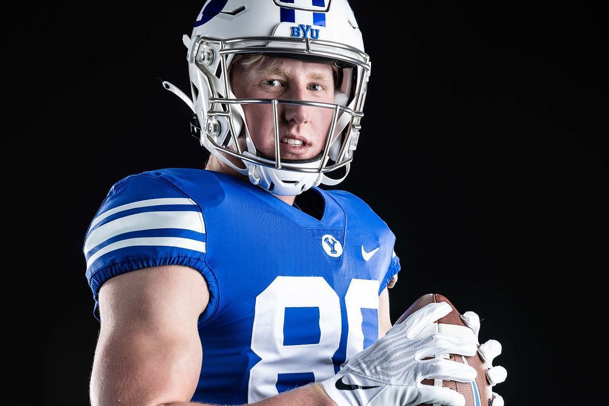 Ryner Swanson commits to BYU