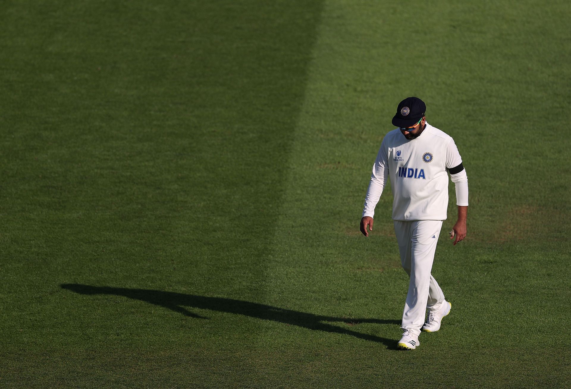 Australia v India - ICC World Test Championship Final 2023: Day One