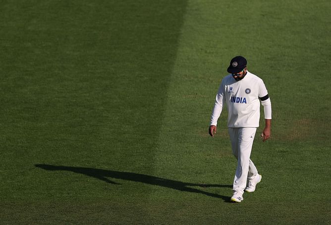 WTC Final : टीम इंडिया की निराशाजनक हार को लेकर ट्विटर पर आई तीखी प्रतिक्रियाएं, दर्शकों का फूटा गुस्सा
