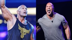 "I’ll be in touch" - WWE legend The Rock sends a heartfelt message to UFC fighter who had $7 in his bank account
