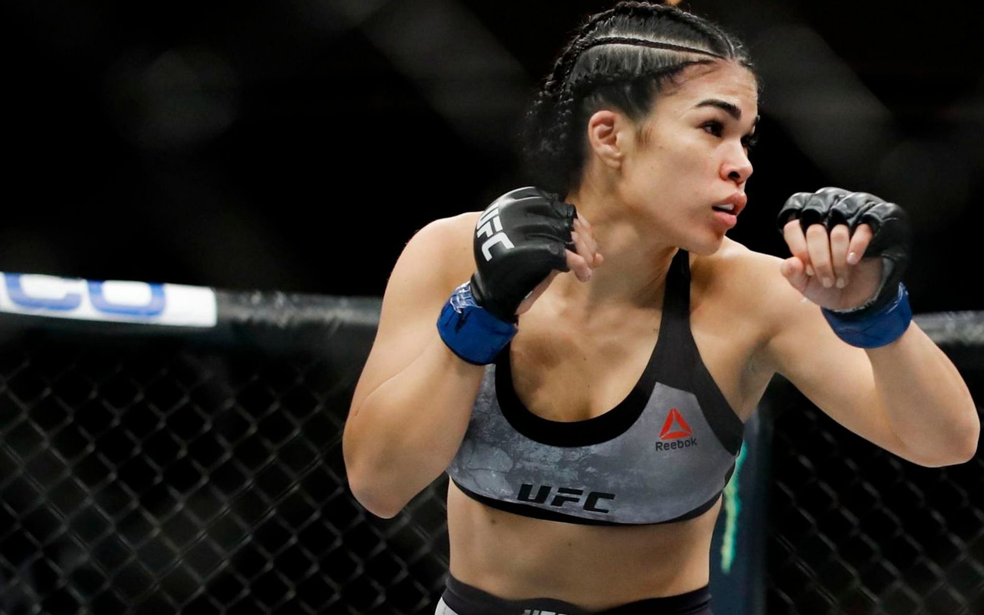Rachael Ostovich previously filed a case against her husband citing domestic violence