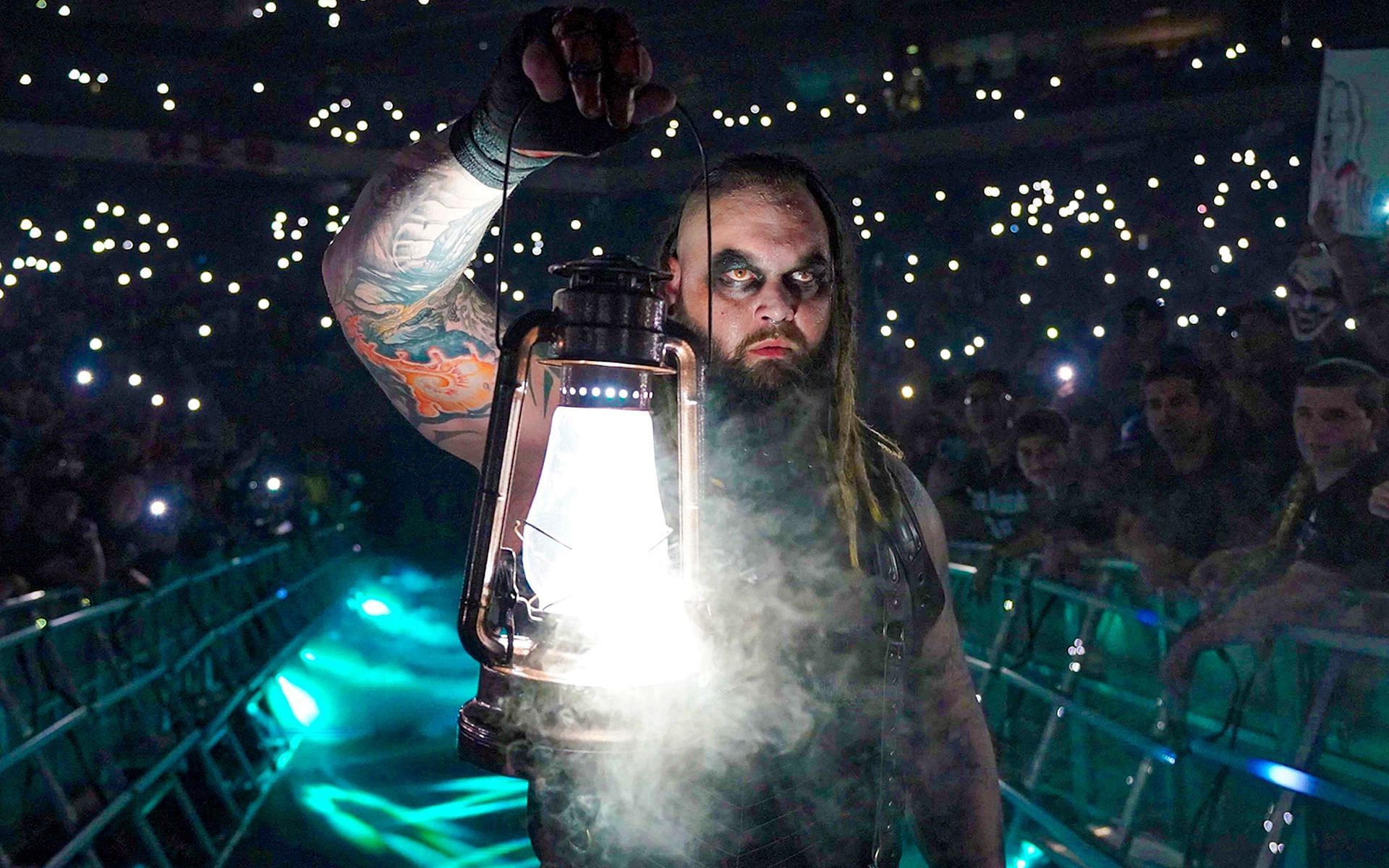 Bray Wyatt return Bray Wyatt finally returning to WWE after