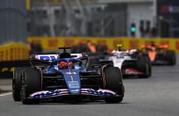 Alpine F1’s ‘100 race plan’ going in the “right direction” despite early season criticism, claims CEO Laurent Rossi