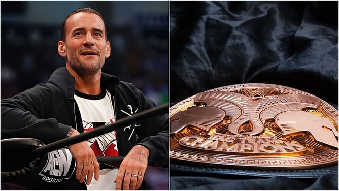 "I'll fight you right now" - CM Punk responds to 3-time WWE tag team champion's challenge ahead of AEW return