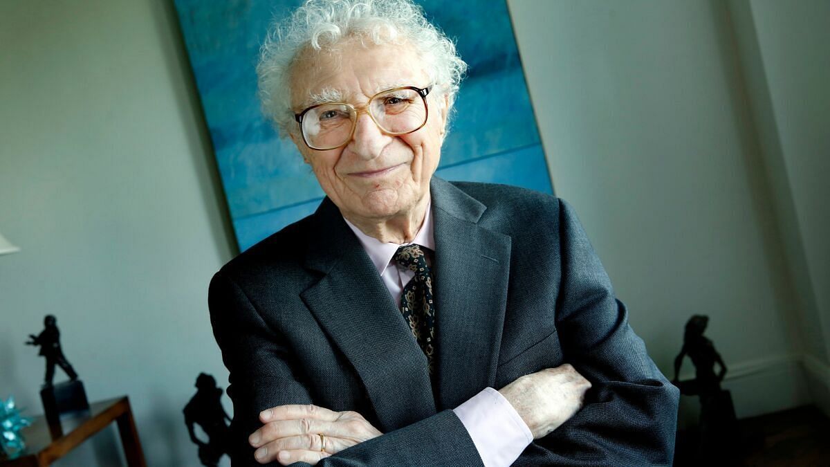 Sheldon Harnick (Image via Getty Images)