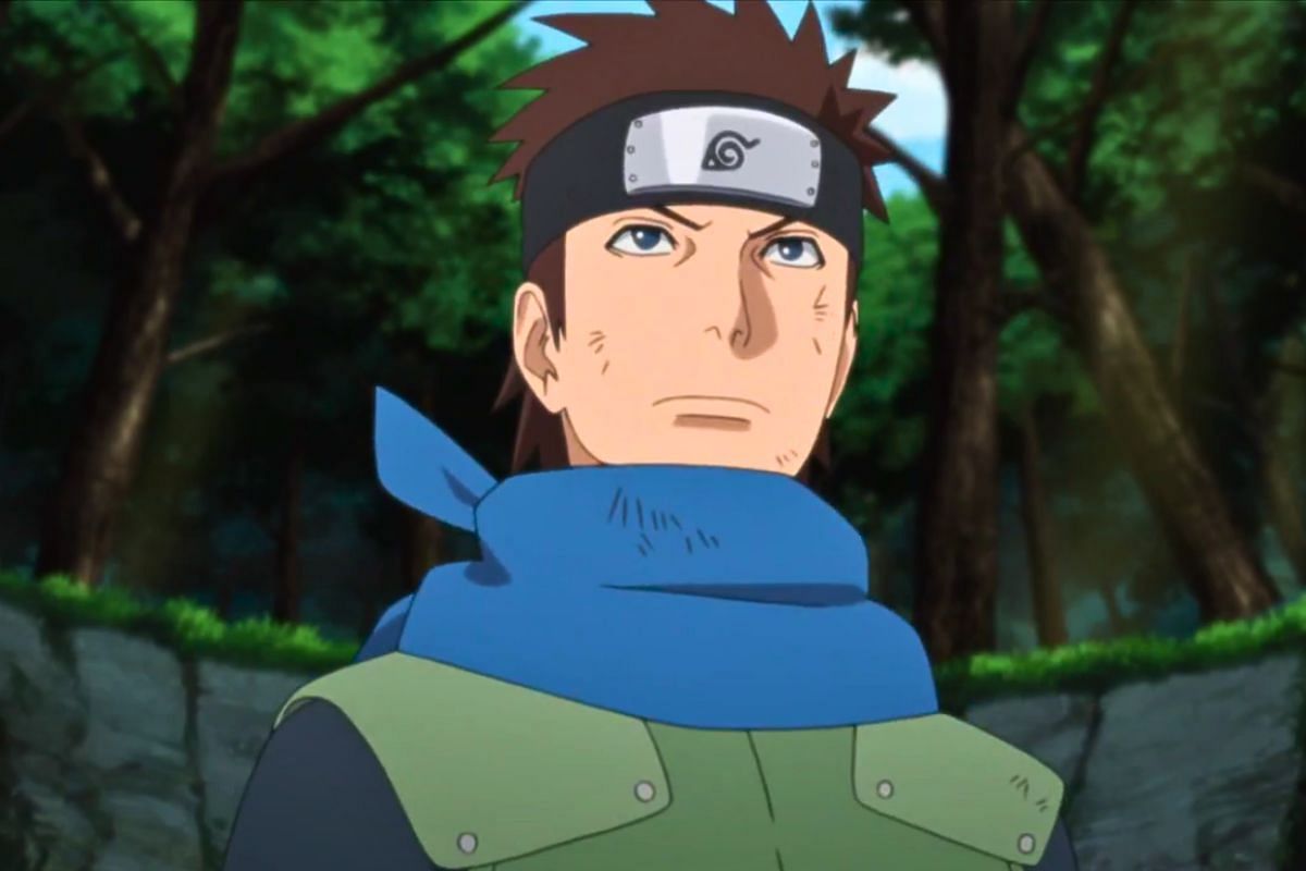 Konohamaru Sarutobi as seen in Boruto: Naruto Next Generations (Image via Pierrot)