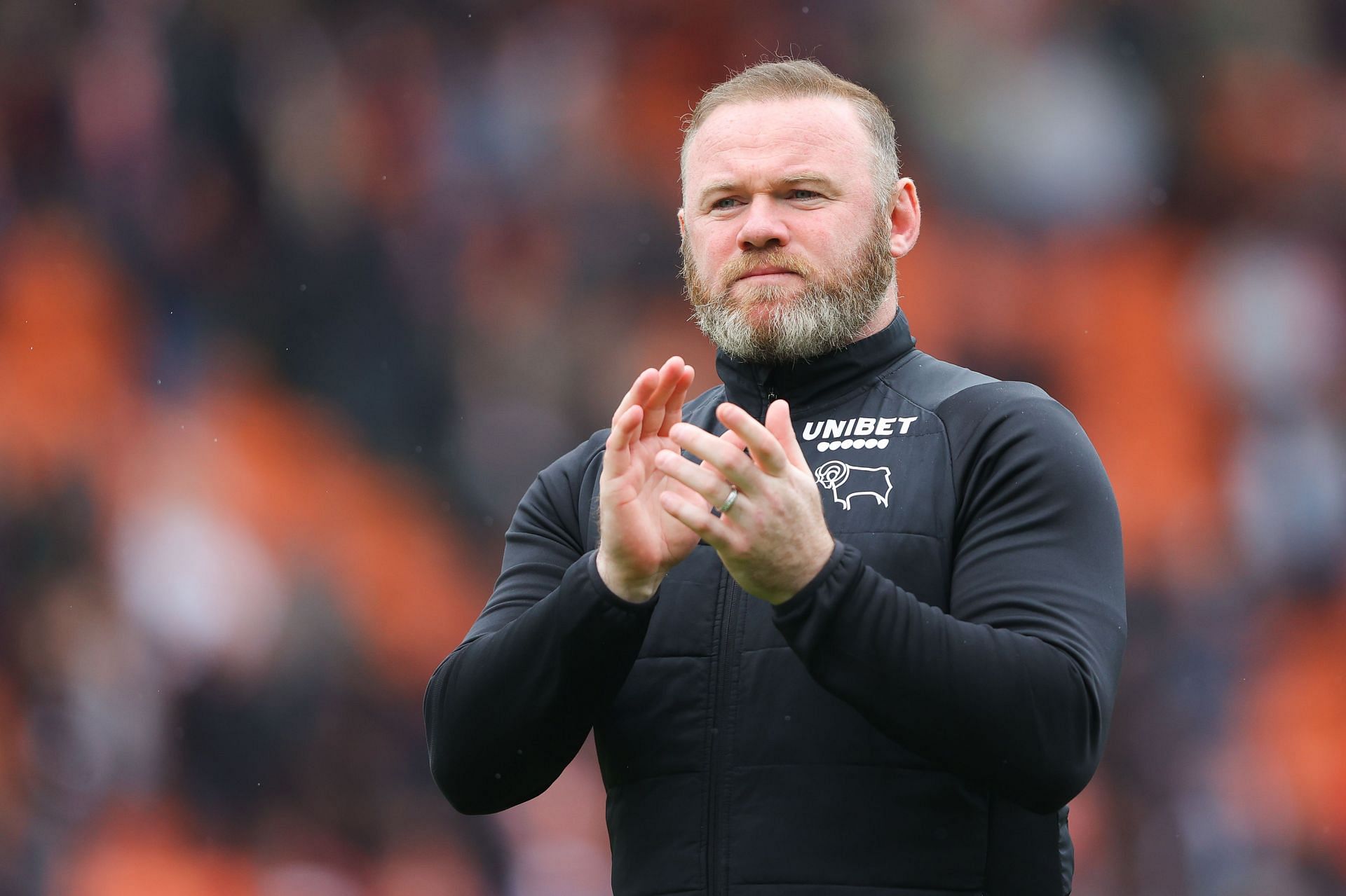 Blackpool v Derby County - Sky Bet Championship
