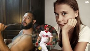 When ex-MLB star Lenny Dykstra joined Andrew Tate vs Greta Thunberg Twitter showdown with hilarious response
