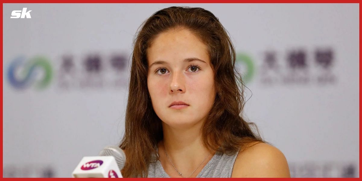 Daria Kasaktina spoke about the delay in release of WTA calendar.