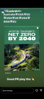 Reilly Opelka on Instagram