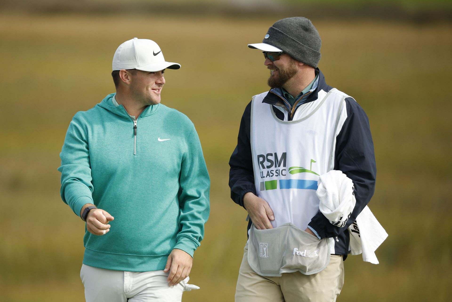 The RSM Classic - Round Three