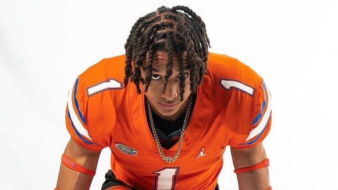 "Is this the move?" 2024 CB recruit Jameer Grimsley drops massive hint on potential Penn State commitment