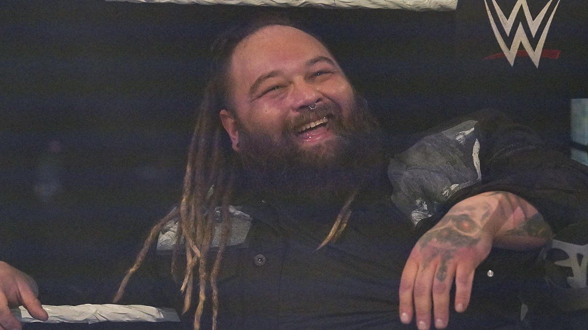 Bray Wyatt is still absent from the WWE