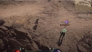 Where to find and defeat Zarozar the Mighty in Diablo 4