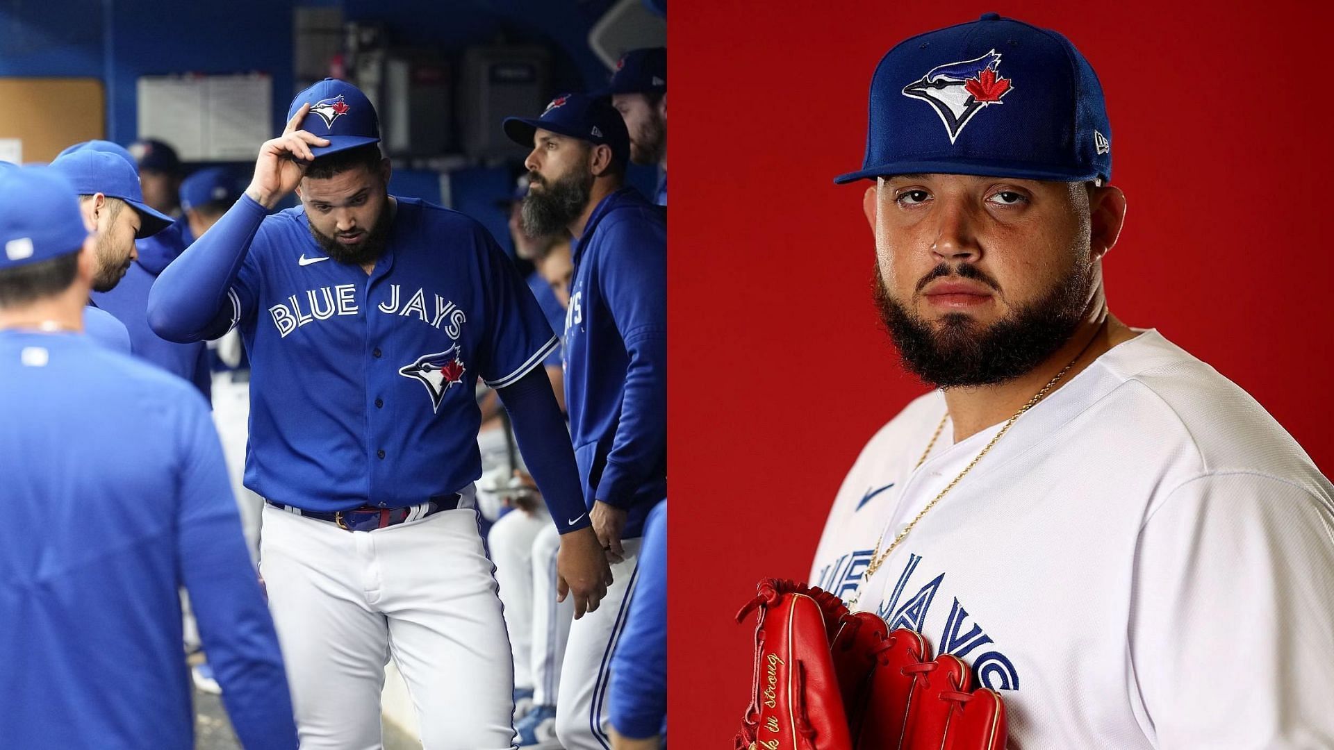 The Toronto Blue Jays will need to make a difficult decision when it comes to Alek Manoah