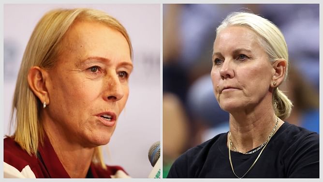 "Don't take your kids to camps or Church!" - Martina Navratilova & Rennae Stubbs furious over Florida pastor convicted of child abuse