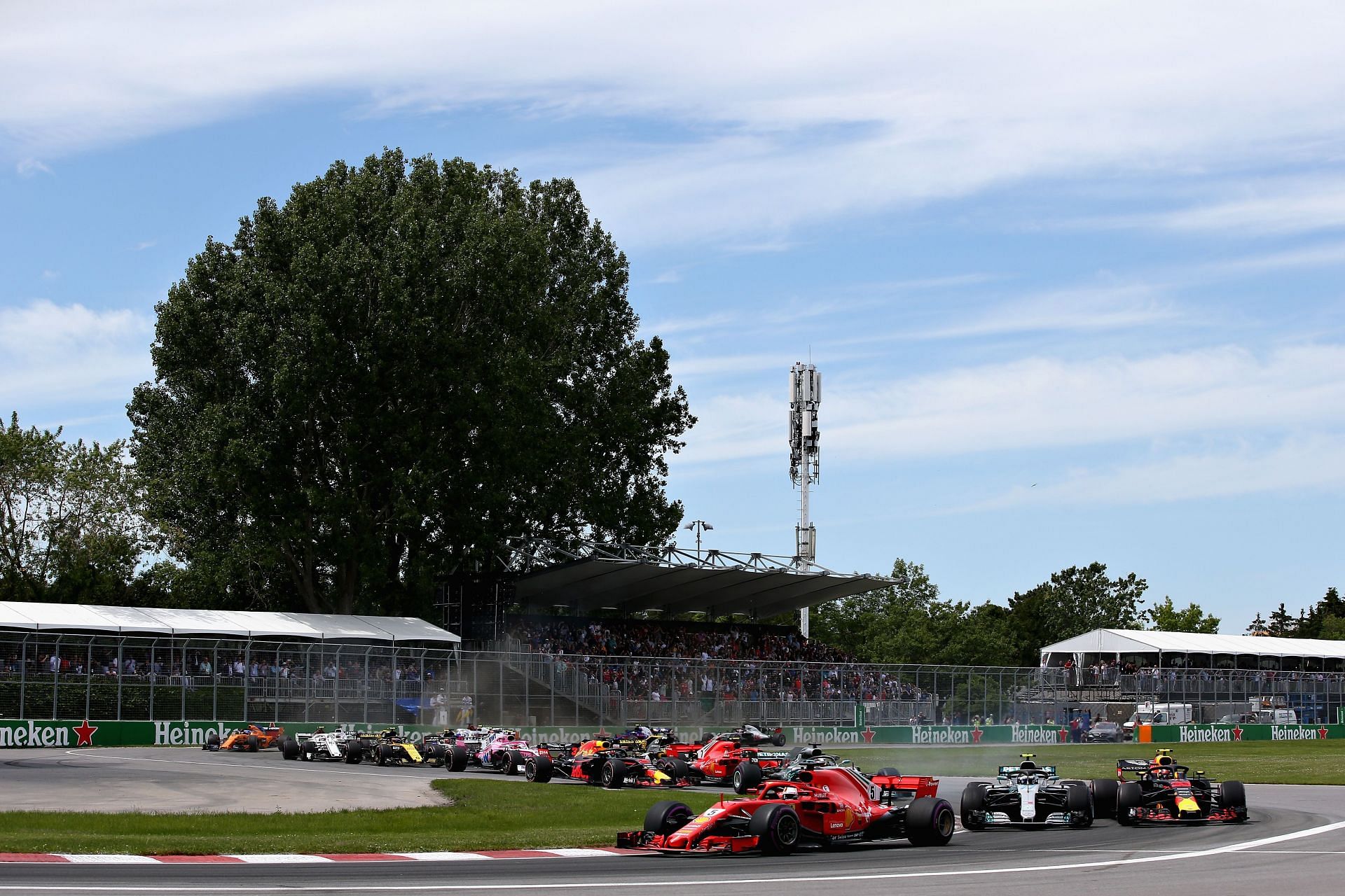 Canadian F1 Grand Prix