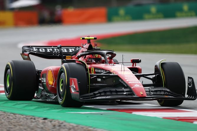 "I wasn't expecting a Ferrari pole position this year": Prancing Horse's pole position at Le Mans 24 hours surprises F1 fans