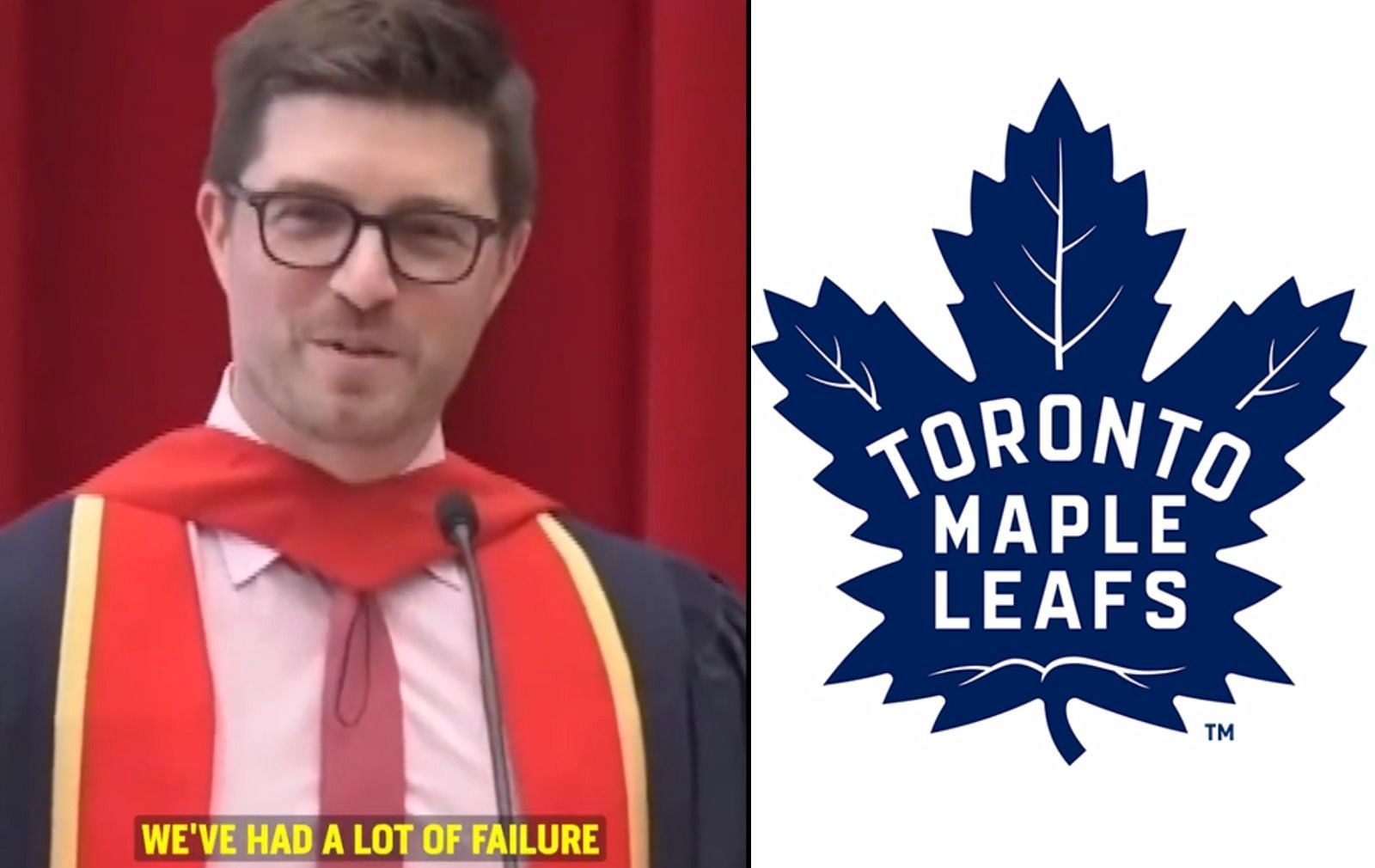 Kyle Dubas on getting fired by Toronto Maple Leafs