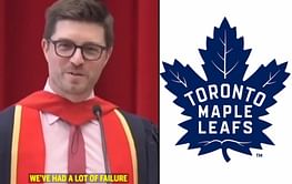 Kyle Dubas on getting fired by Toronto Maple Leafs - "We've had a lot of failure in my time"