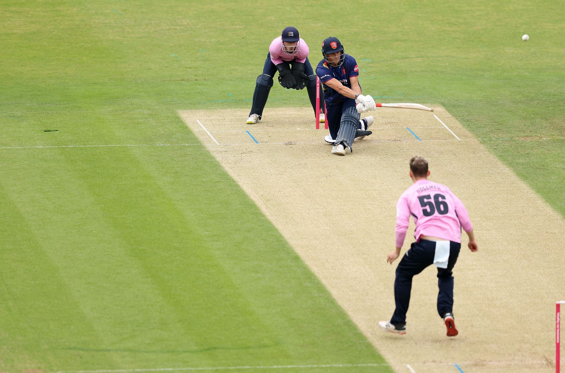 Middlesex v Essex Eagles - Vitality Blast T20