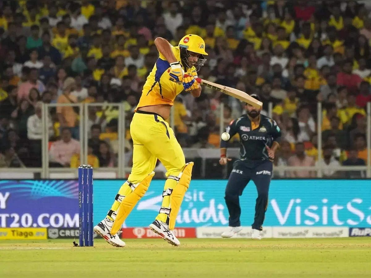 Shivam Dube's 3 Best Knocks In IPL 2023