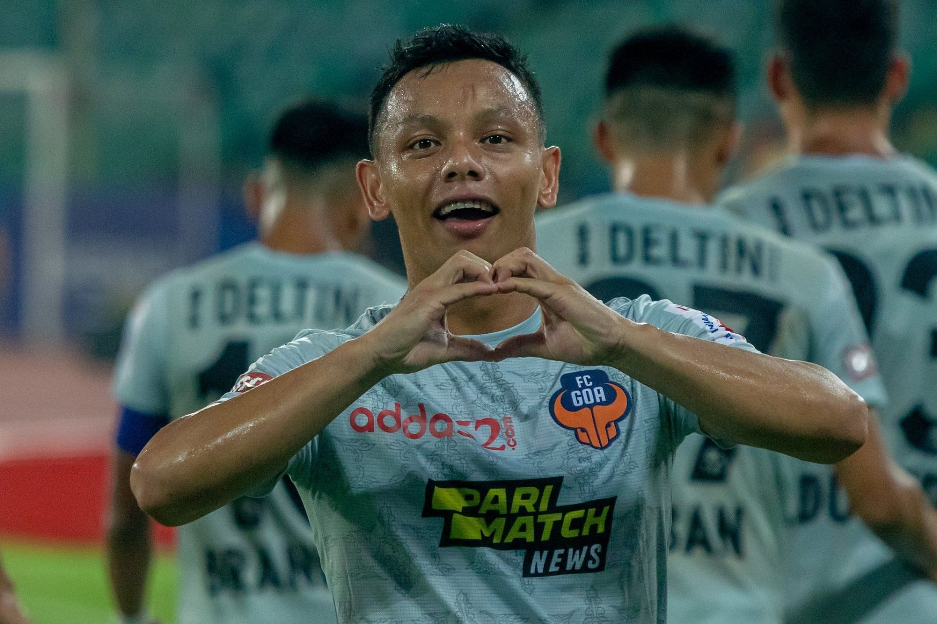 Redeem Tlang was pivotal in FC Goa