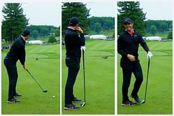 Watch: Throwback to Rory McIlroy’s strange encounter with a rogue squirrel at the Travelers Championship 2018