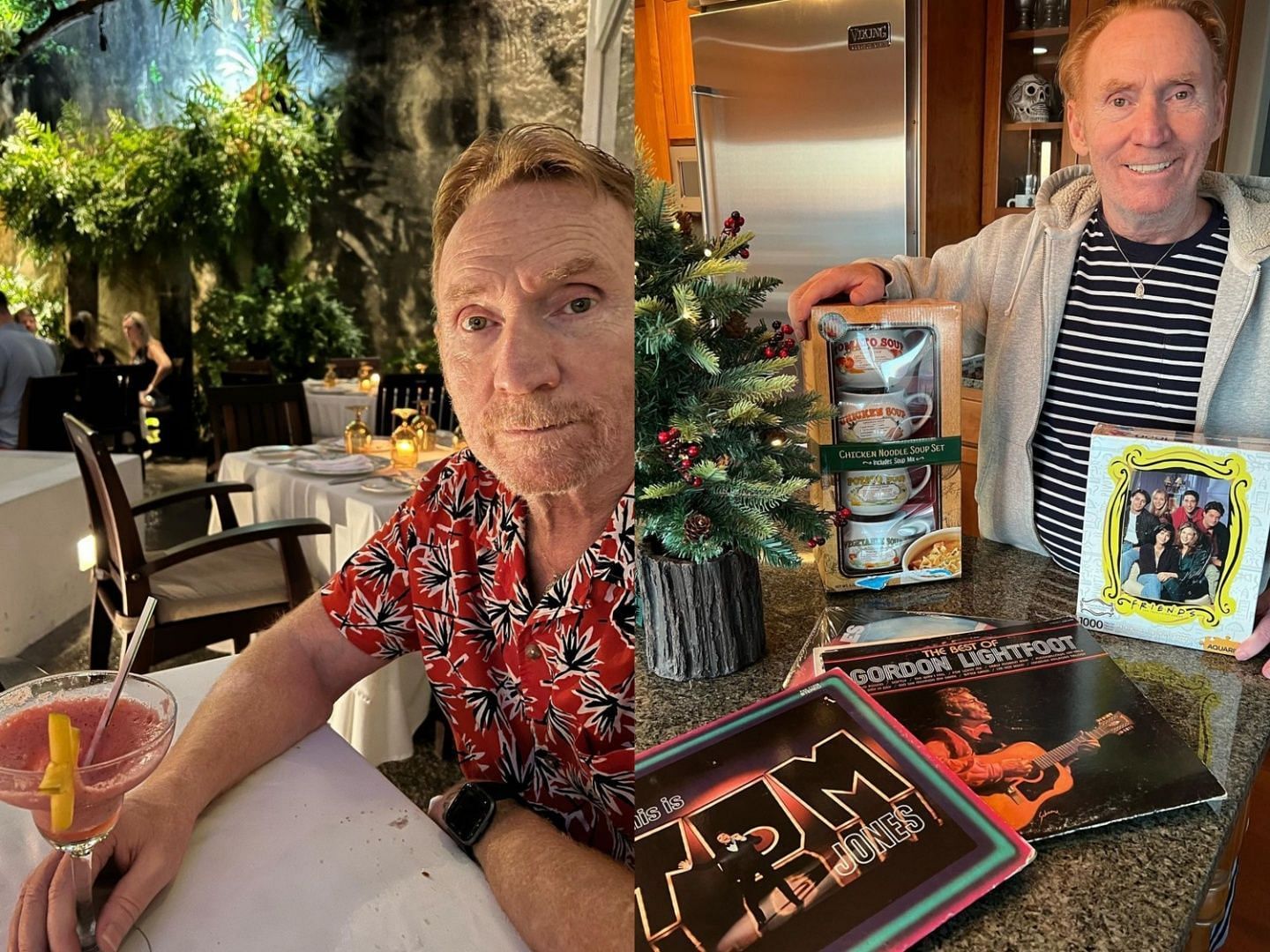 How is Danny Bonaduce doing? (Image via instagram/therealDannybonaduce)