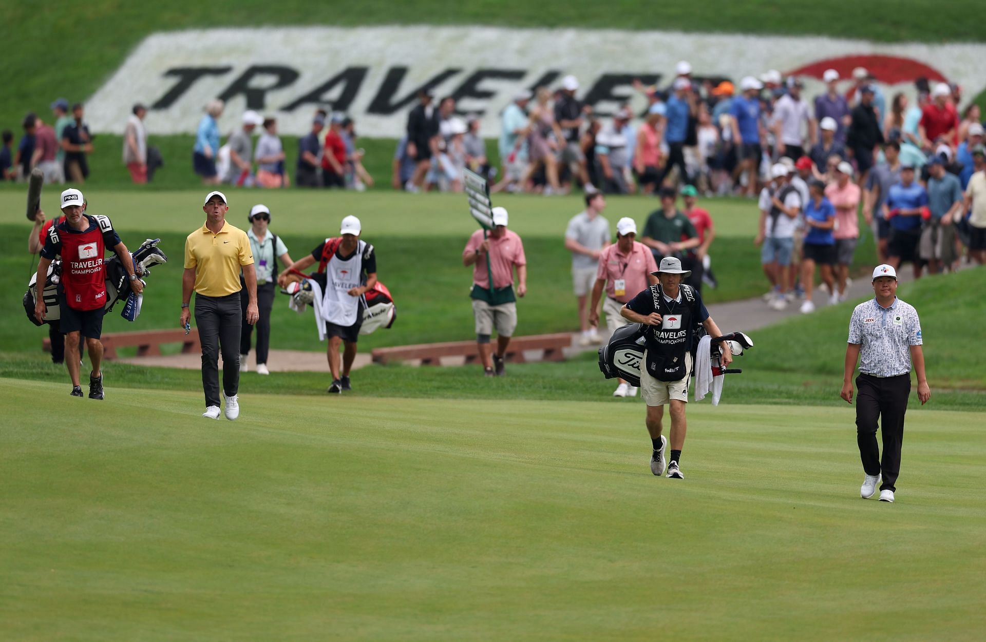 How much will each golfer win at the Travelers Championship 2023? Prize