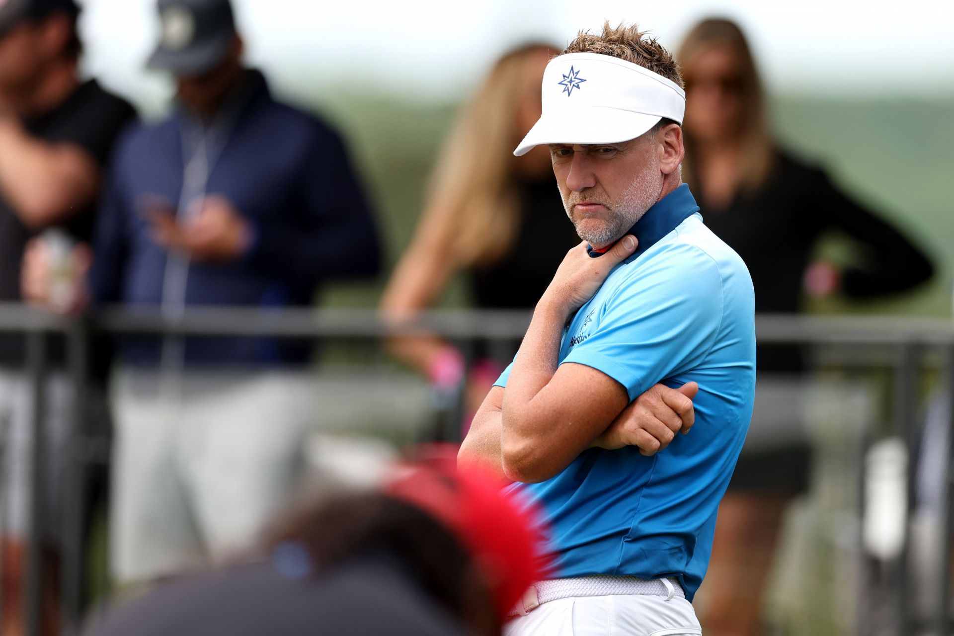 Ian Poulter (Image via Getty)