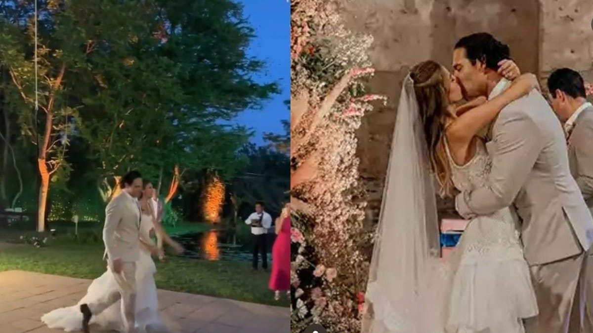 In Photos Former Jets star Mark Sanchez ties the knot with 'Shameless