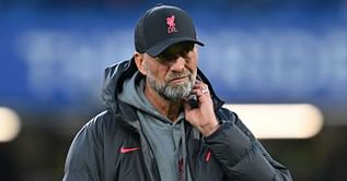 "I'm at a top three club in the world" – Liverpool dealt transfer blow as midfielder signals desire to stay