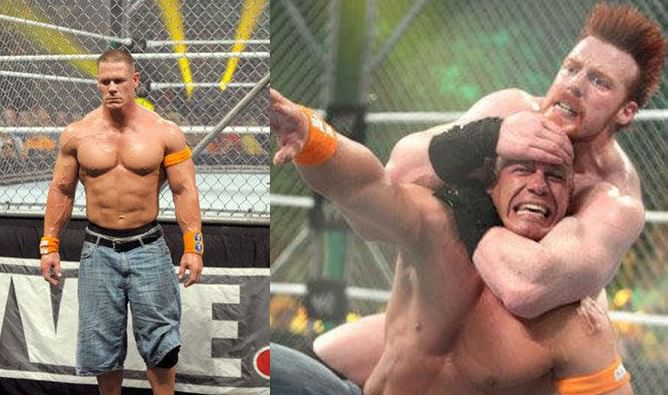 WWE इतिहास के पहले Money in the Bank इवेंट में किन Superstars ने मेन इवेंट किया था?