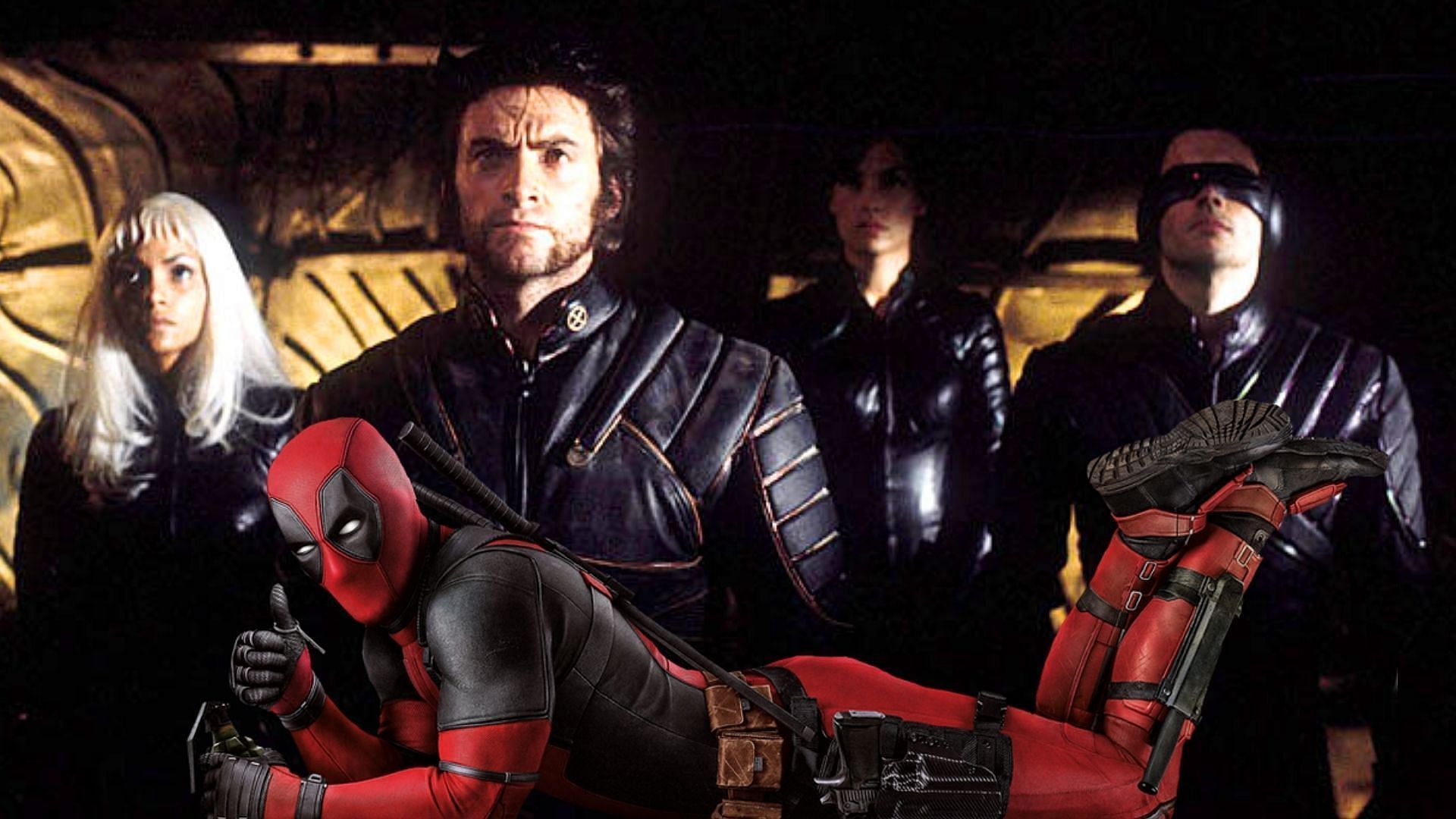 Deadpool meets the X-Men (Image via Sportskeeda)