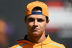 “We’re probably the 7th or 8th quickest car” - Lando Norris reminds McLaren of reality with brutal assessment