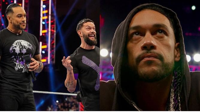 There's only one man who should replace WWE Superstar Damian Priest in The Judgment Day