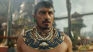 Black Panther 2's Namor actor accused of s*xual assault