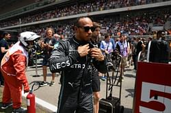 “There’s nothing you can do about it”: Lewis Hamilton worried about one aspect despite recent Mercedes upgrades