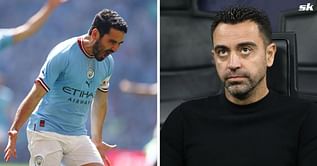 Barcelona keeping tabs on La Liga ace as potential alternative for Manchester City's Ilkay Gundogan - Reports