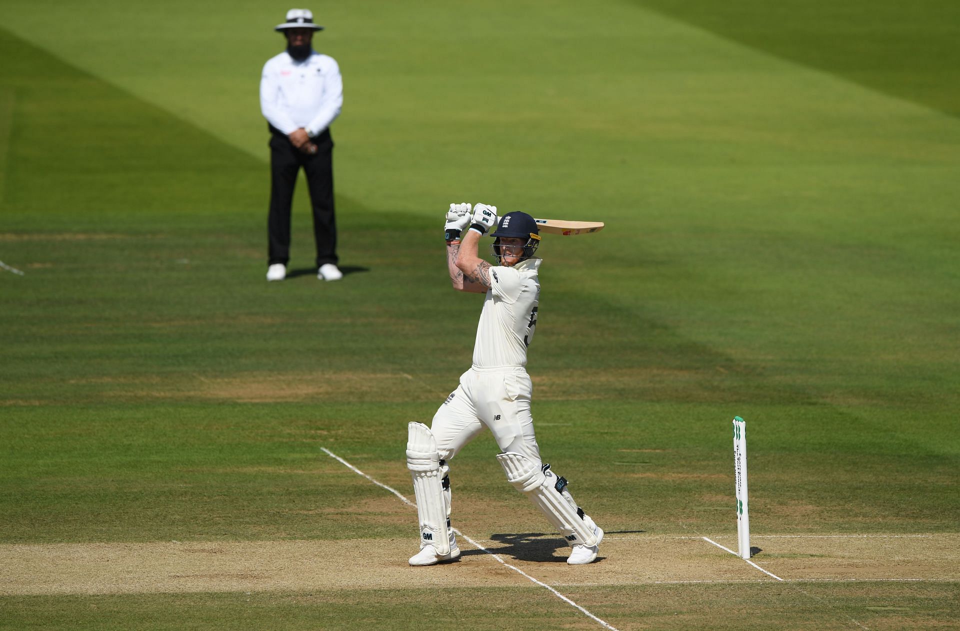 England v Australia - 2nd Specsavers Ashes Test: Day Five