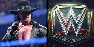 The Undertaker explains how 2-time WWE Champion is different from other stars