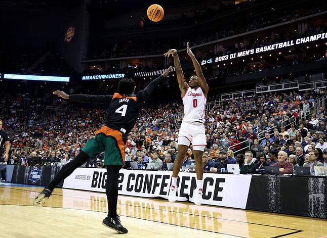 Marcus Sasser 2023 NBA Draft prediction: Where will the Houston Cougars PG end up? 