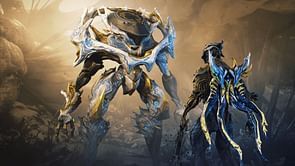 How to farm Damaged Necramech parts in Warframe: Builds, drop locations, and more