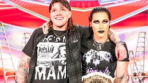 "I guess we'll see how long it lasts" - WWE star confused by Rhea Ripley's relationship with Dominik Mysterio
